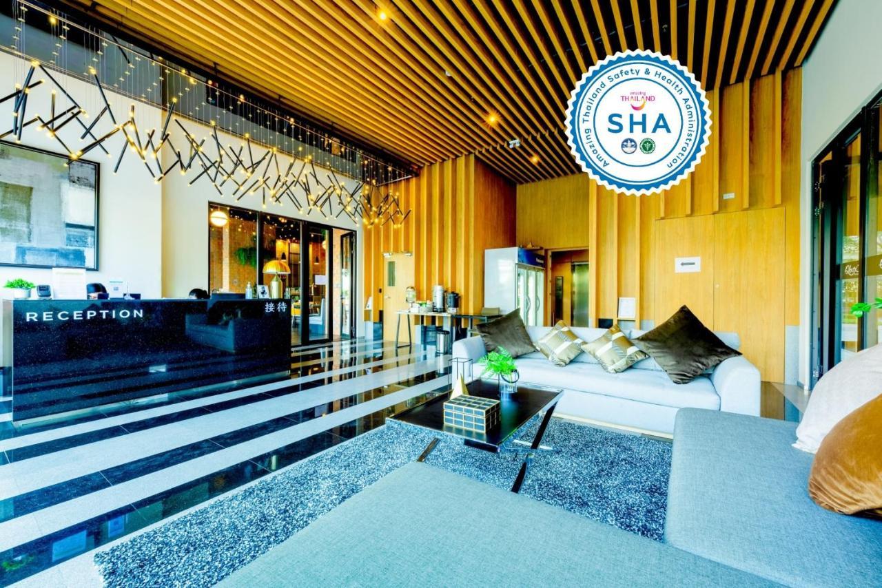 Surestay By Best Western Bangkok Ramintra المظهر الخارجي الصورة