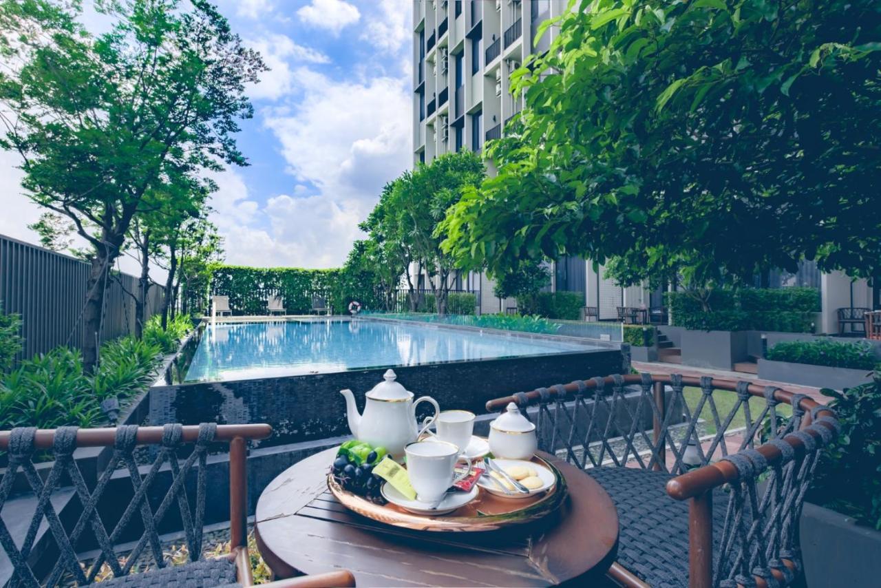 Surestay By Best Western Bangkok Ramintra المظهر الخارجي الصورة