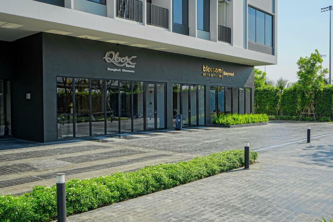 Surestay By Best Western Bangkok Ramintra المظهر الخارجي الصورة